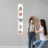 Growth Chart Ruler - Patchwork Angels Height Chart