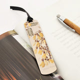 Greeting Card with Bookmark - Sarah Featon Kowhai