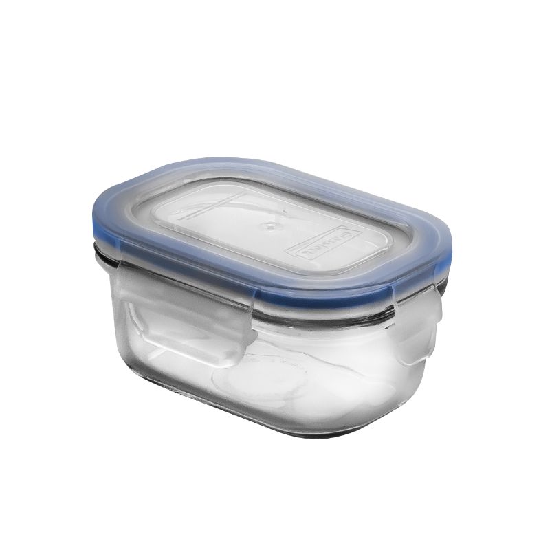 Rectangular Container - Glasslock MCRB-015 (150ml)