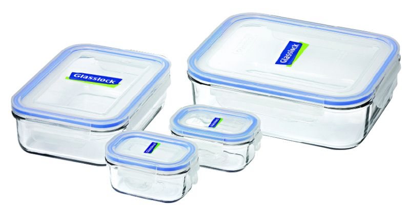 Container Set (4 Pce)