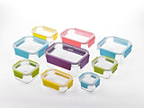 Container Set - GLASSLOCK Premium (9Pcs)