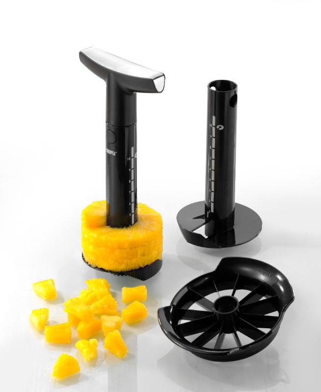 Pineapple Slicer - Gefu Comfort  13.5X24