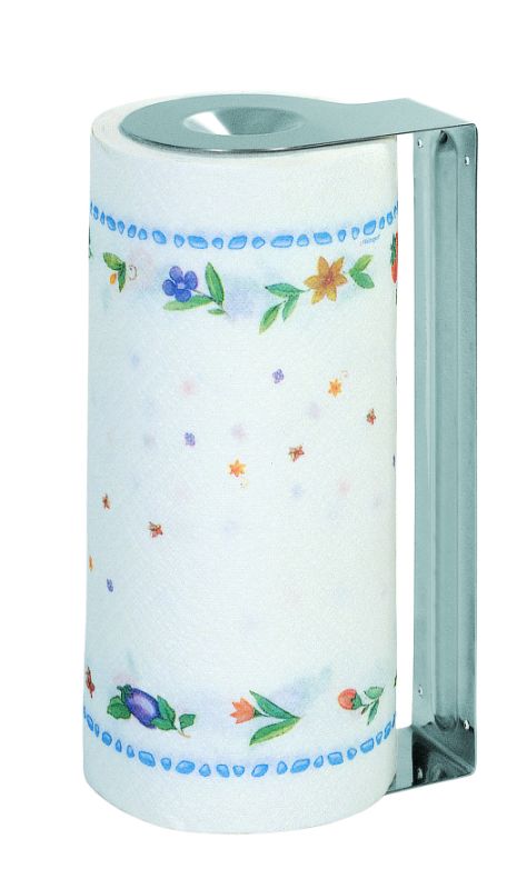 Kitchen Roll Holder - Gefu Butler (27cm)