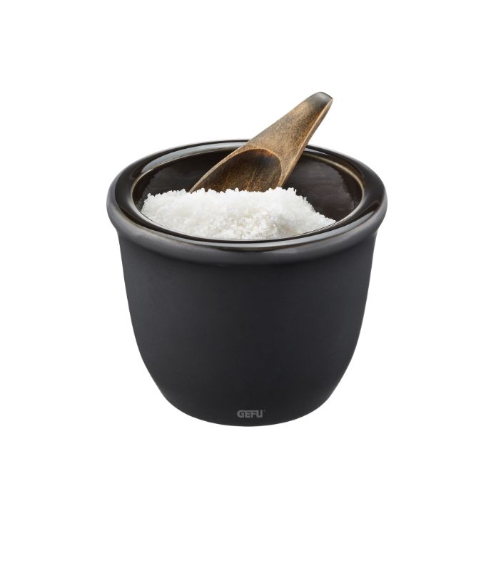 Salt And Spice Pot - Gefu X-Plosion