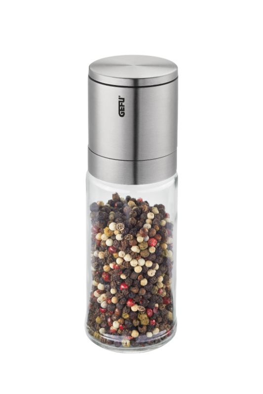 Salt/Pepper Mill - Gefu Lamola
