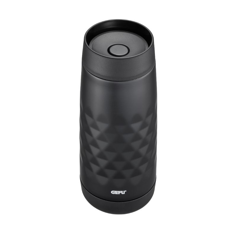 THERMAL MUG - GEFU NEVIO (BLACK)