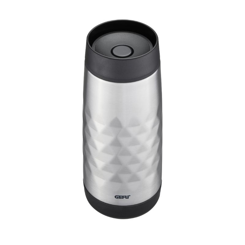 THERMAL MUG - GEFU NEVIO (Silver)