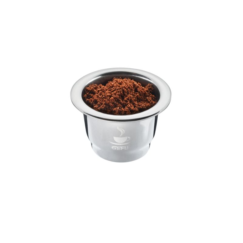 Coffee Capsule Set - Gefu Conscio (8-Parts)