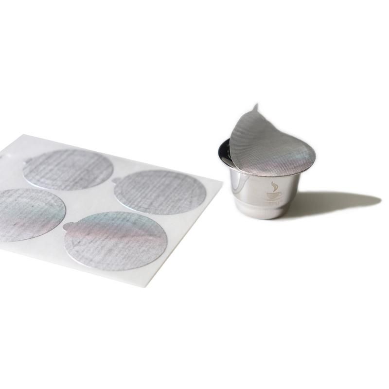 Replacement Stick On Aroma Seals - Gefu (80Pcs)