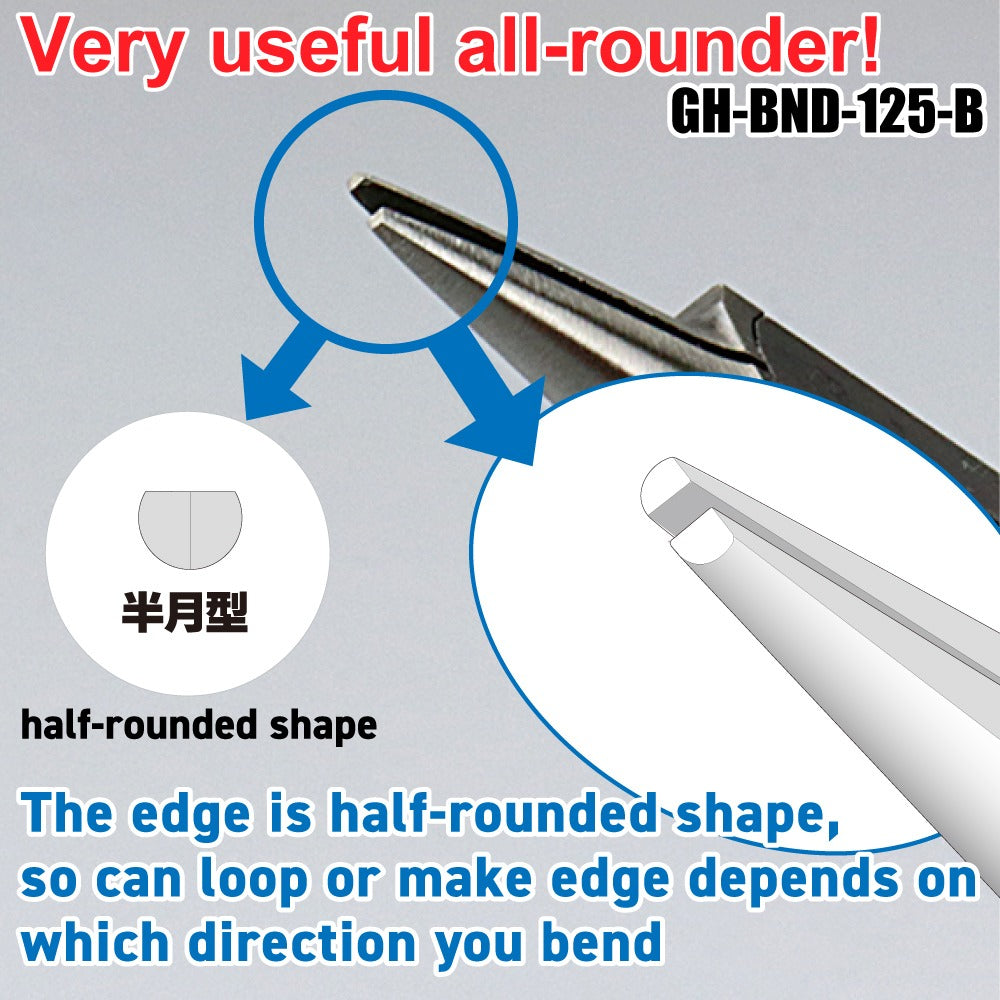 Godhand: Pliers - All-Purpose bending Pliers