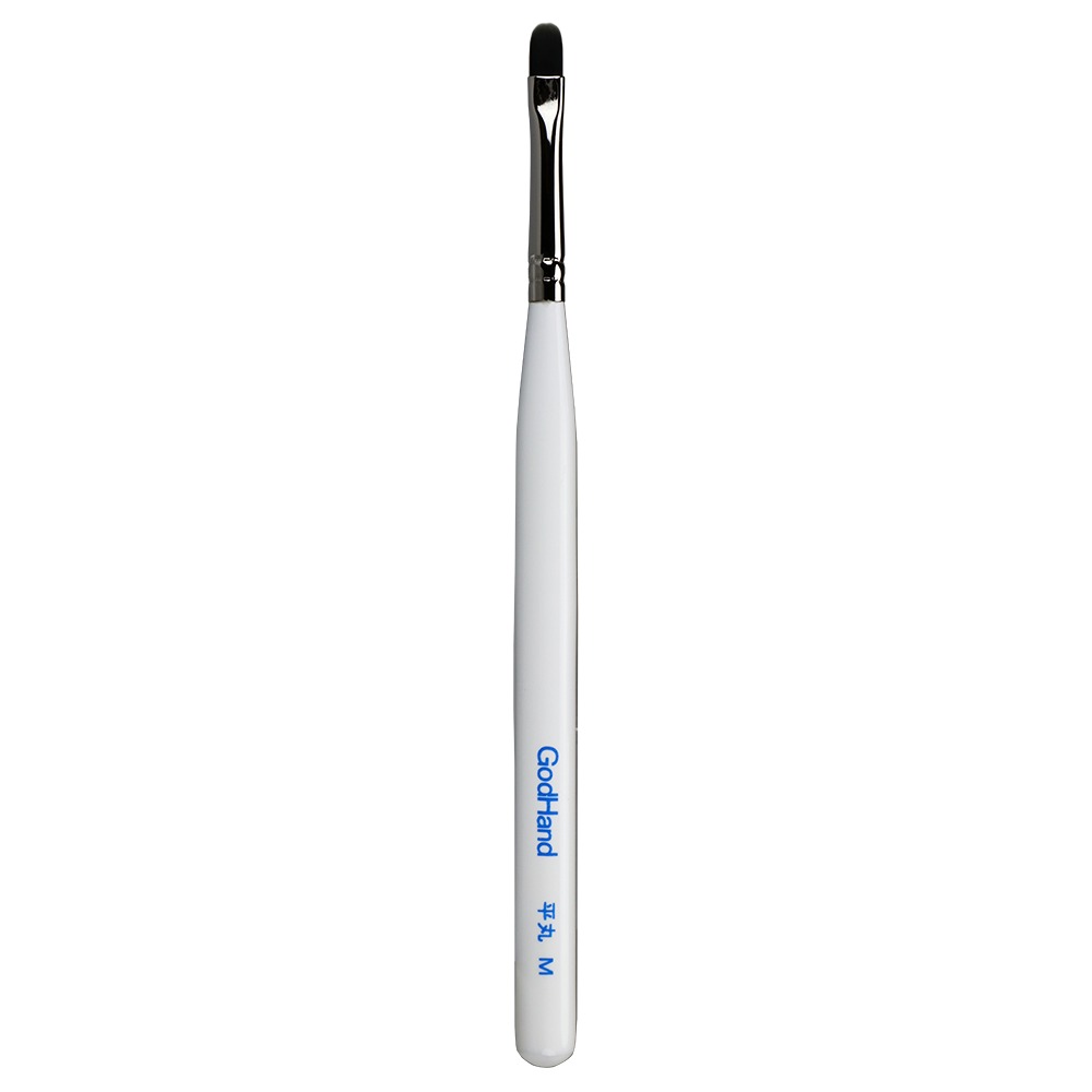 Godhand: Brushes - Brushwork Softest - Filbert (M)