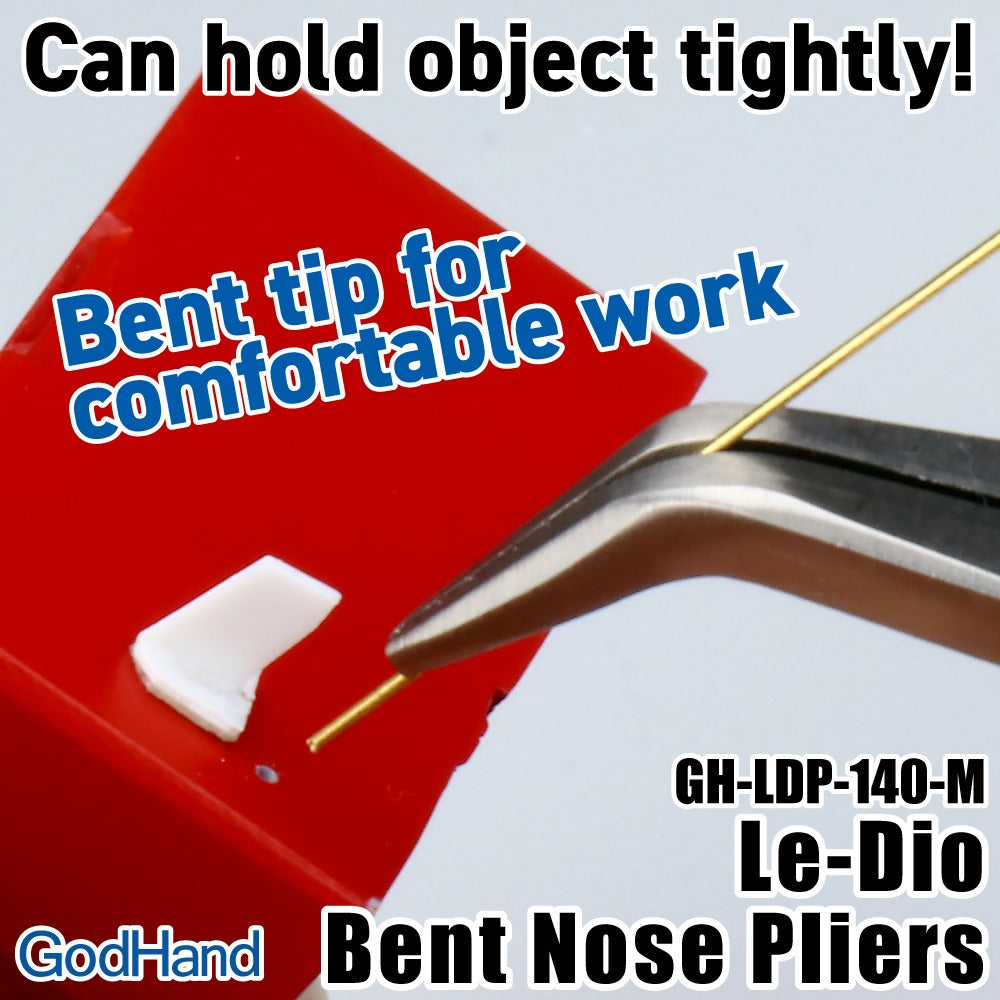 Godhand: Pliers - Le-Dio Bent Nose Pliers