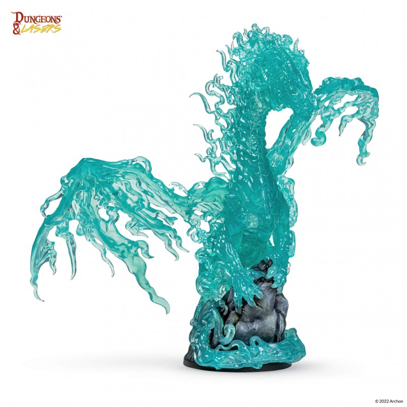 Dungeons & Lasers: Dragons - Ghost Dragon