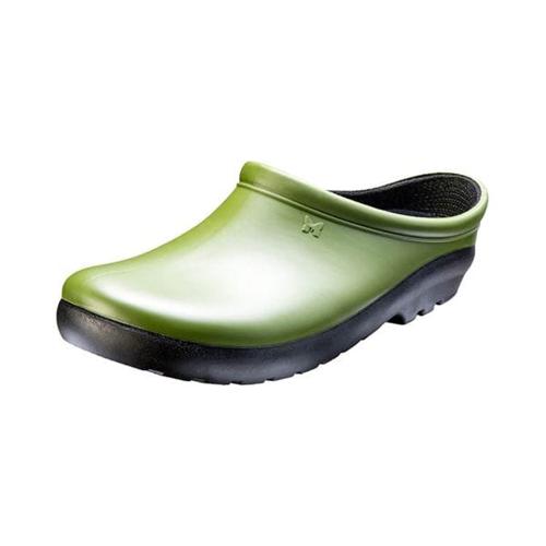 Sloggers Womens Premium Clog Cactus Green Size 6