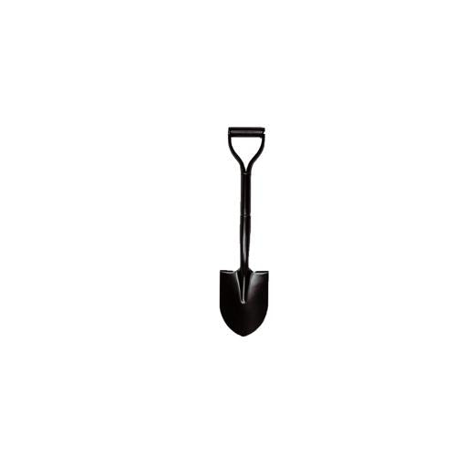 Viking Trade Trunk Buddy Shovel Short Steel D Handle