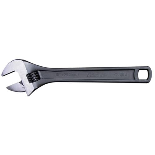AmPro Adjustable Wrench S.C.P. 300mm Phosphate Finish