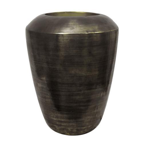 Vase - Antique Brass - 530 X 530 X 890
