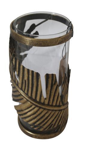 Leaf Handle Holder - 125 X 125 X 273