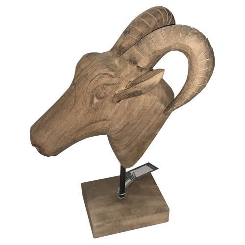 Rams Head - 140 X 200 X 320