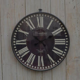Wall Clock - 610 X 610 X 40