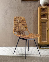 Abby Seagrass Dining Chair - 440 X 550 X 870