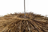 Seagrass Hanging Pendant - 800 X 800 X 350