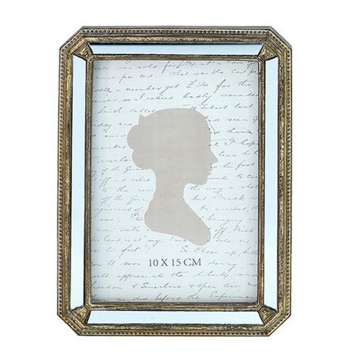 Ornate Photo Frame 4x6 - KI4215