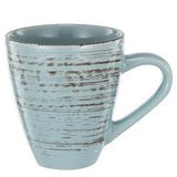 Rustic Fare Mug, 14oz - Duck Egg