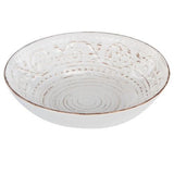 Rustic Fare Bowl - Cream