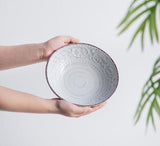Rustic Fare Bowl - Cream