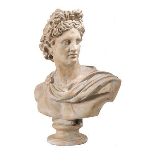 Bust Statue - 610 X 342 X 787