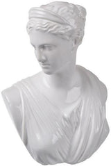 Jolie Bust Statue - Medium - 165 X 122 X 229