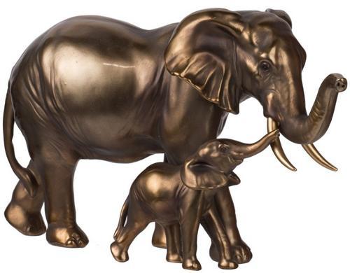 Elephant Statue - 305 X 135 X 175