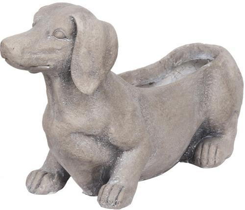 Manon Planter - Dog - 510 X 170 X 300