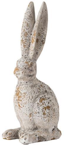 Table Decor, Rabbit - 13.5x11.5x32.5