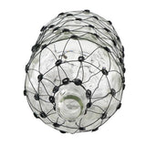 Glass Vase - 18 X 18 X 46