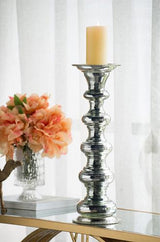 Pillar Candle Holder - 1560 X 156 X 475
