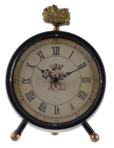 Lavonia Table Clock - 165 X 64 X 203