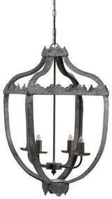 Vintage Chandelier - 400 X 400 X 730
