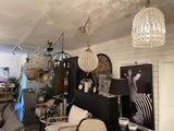 Vintage Chandelier - 565 X 565 X 730