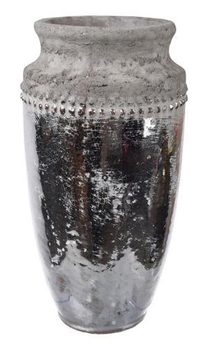 Uma Vase - 140 X 140 X 280