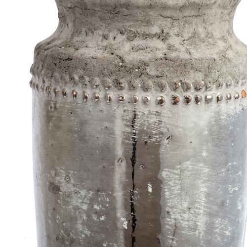 Uma Vase - 140 X 140 X 280