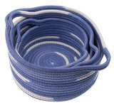 Cotton Planters Set of 3