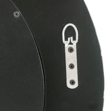 Capiz Round Mirror - 610 X 610 X 20