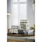 Glass Trinket Box
