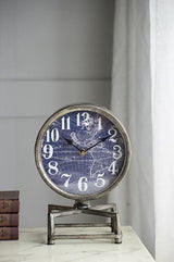 Metro Table Clock - 200 X 150 X 280