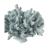 Blue Faux Coral - 250 X 190 X 165