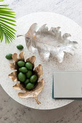 Aluminium Leaf Tray - 546 X 343 X 102