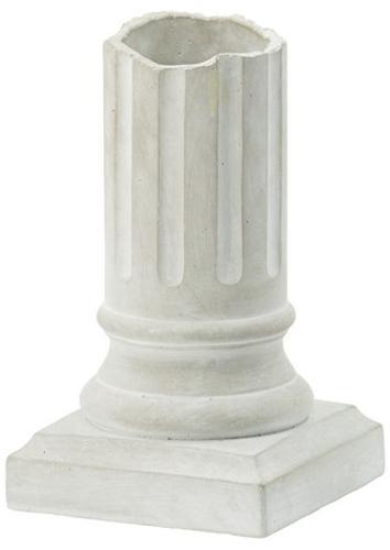 Corinthian Pillar Planter - 140 X 140 X 230