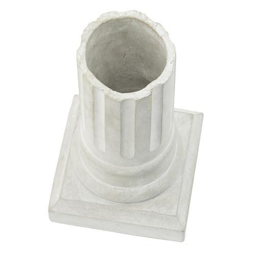 Corinthian Pillar Planter - 140 X 140 X 230